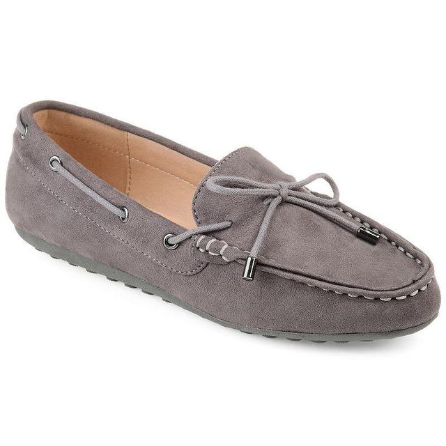 Journee Collection Thatch Womens Loafers Product Image