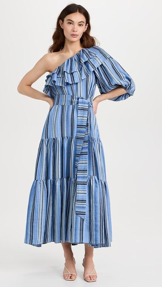 Lisa Marie Fernandez Arden Dress Maxi | Shopbop Product Image