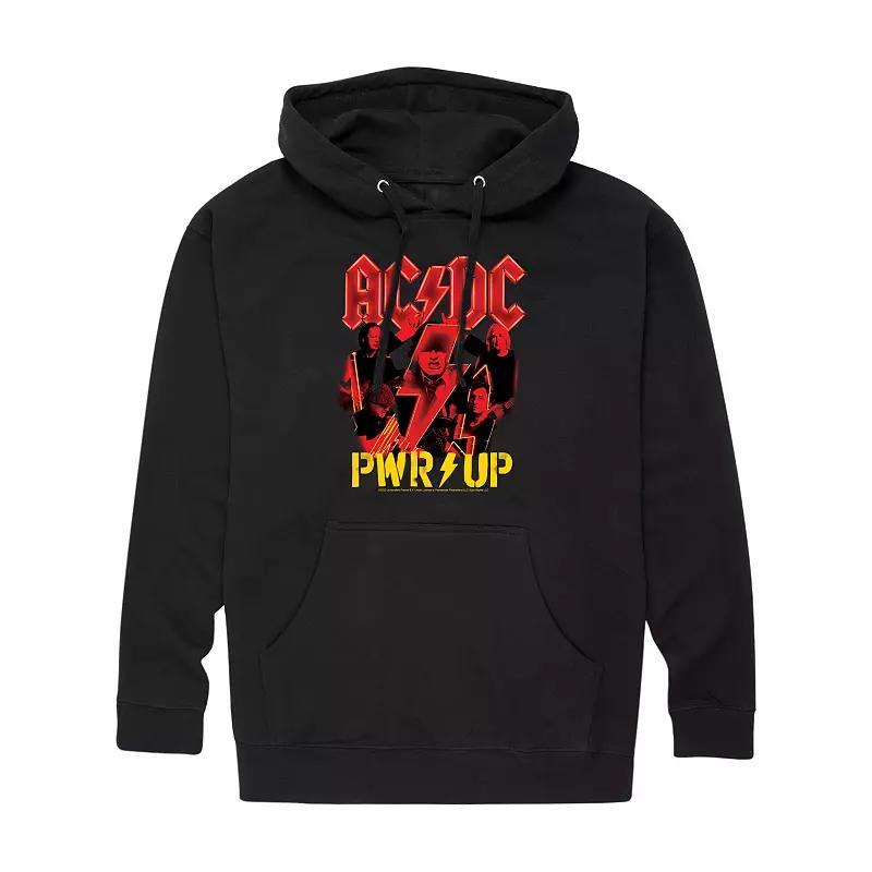 Mens ACDC PWR UP Graphic Hoodie Product Image