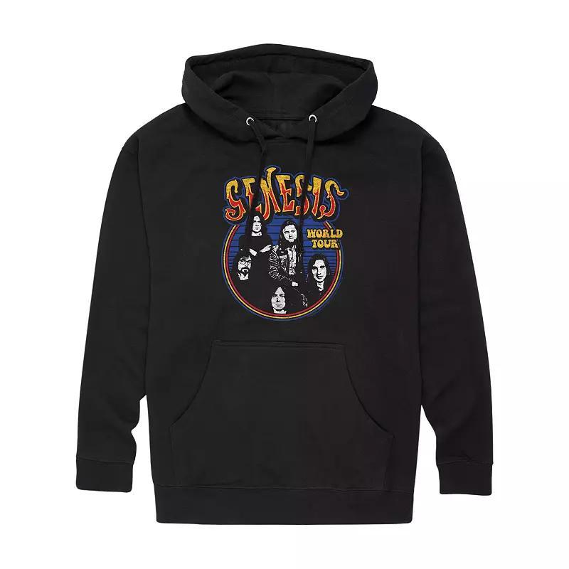 Mens Genesis World Tour Hoodie Product Image