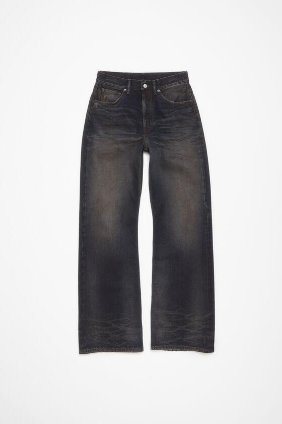 Loose fit jeans - 2021F Product Image