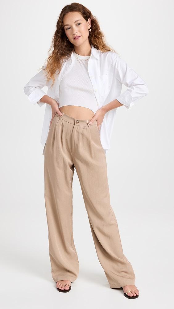 Reformation Mason Pant | Shopbop Product Image