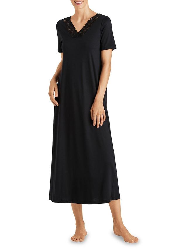 Moments Knit Long Nightgown Product Image