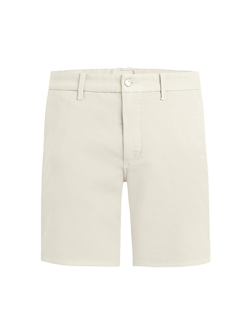 Mens The Airsoft Cotton-Blend Shorts Product Image