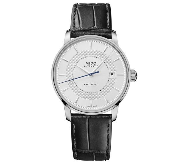 Mido Baroncelli Signature Caliber 80 Watch, 39 mm Product Image