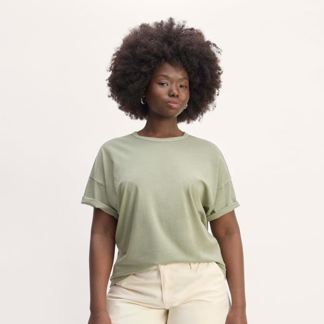 Womens Oversized Boxy T-Shirt by Everlane Product Image