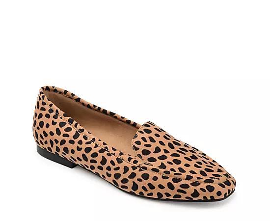 Journee Collection Tullie Womens Loafer Flats Product Image