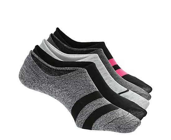 Steve Madden Womens Liner Socks 5 Pairs Product Image