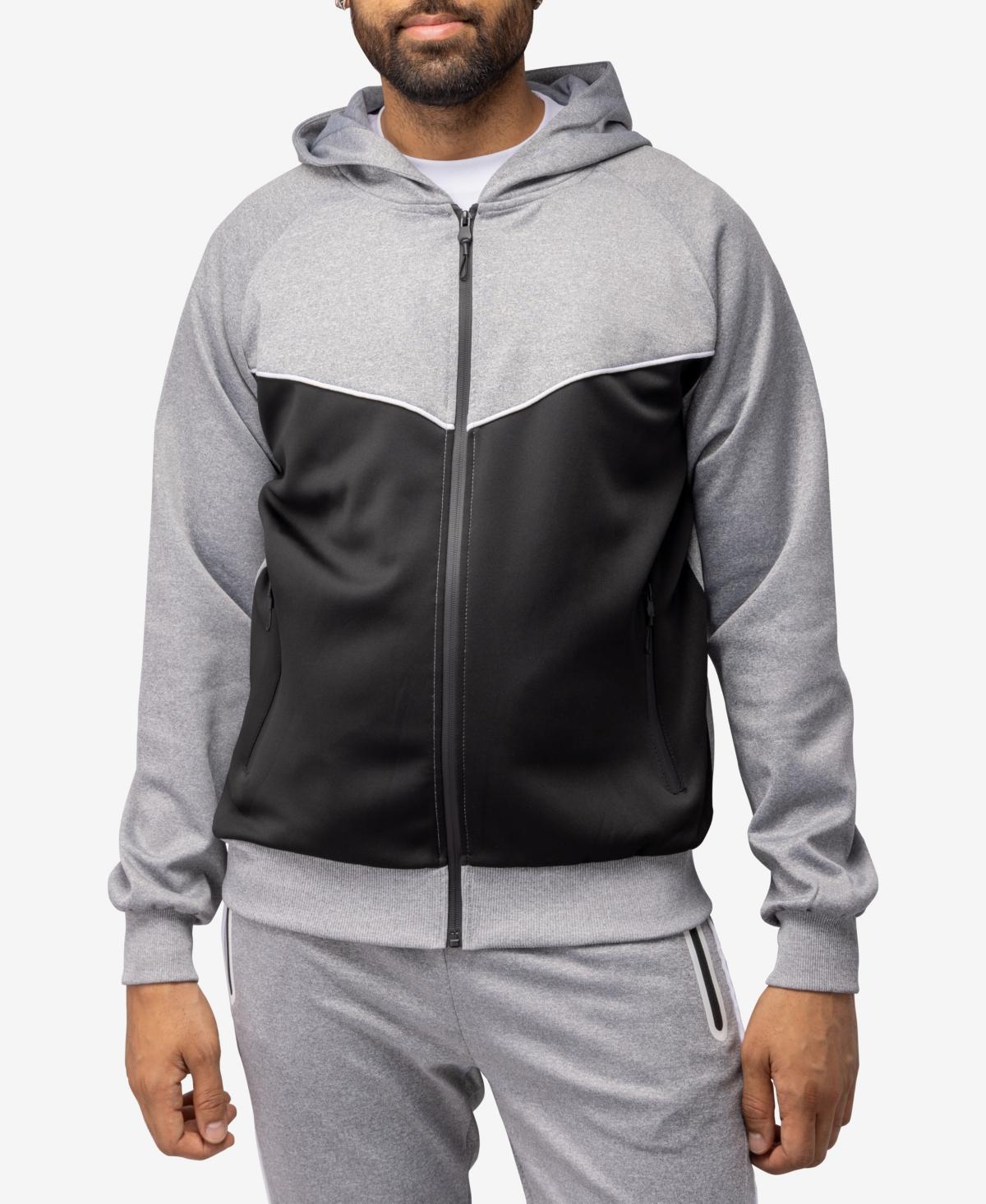 X-Ray Mens Track Hoodie Product Image