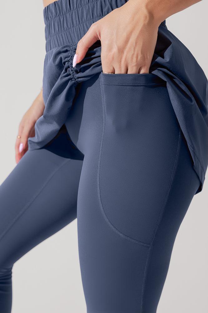 Bungee Sklegging - Navy Product Image