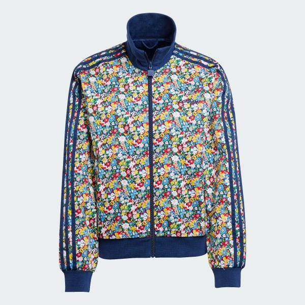 adidas Originals x Liberty London Floral Track Top Product Image