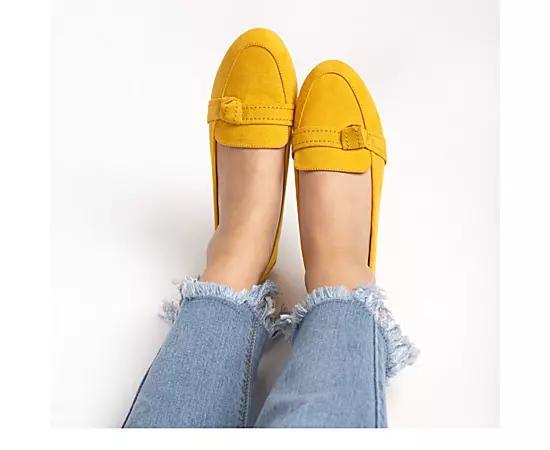 Journee Collection Womens Marci Loafer Product Image