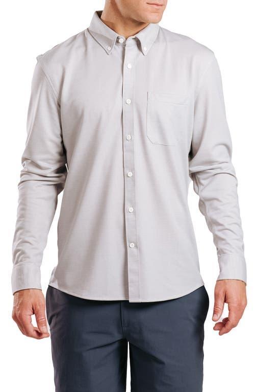 Western Rise Limitless Merino Wool Blend Button-Down Shirt Product Image