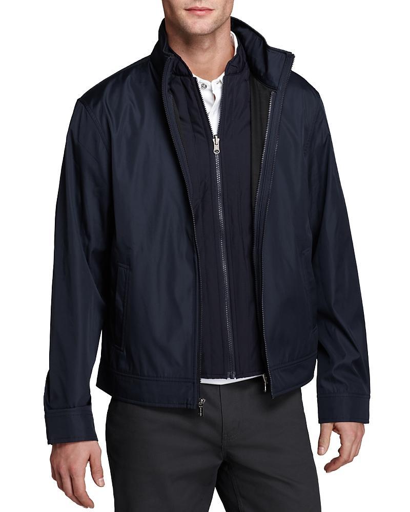 Michael Kors 3-in-1 Track Jacket Product Image