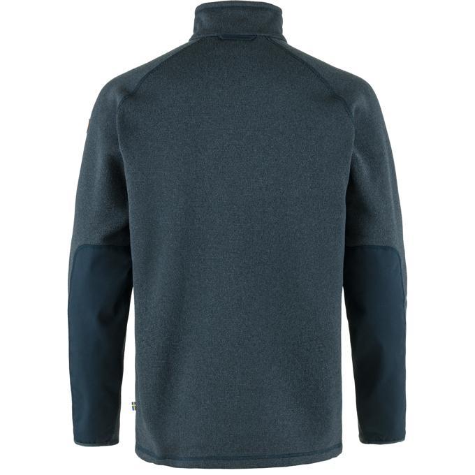 Övik Fleece Half Zip M Product Image