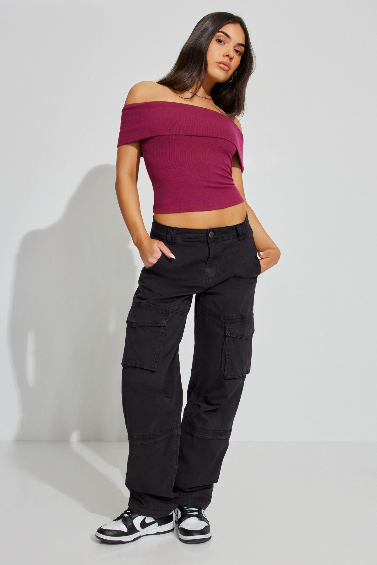 Remi Straight Cargo Pant Product Image