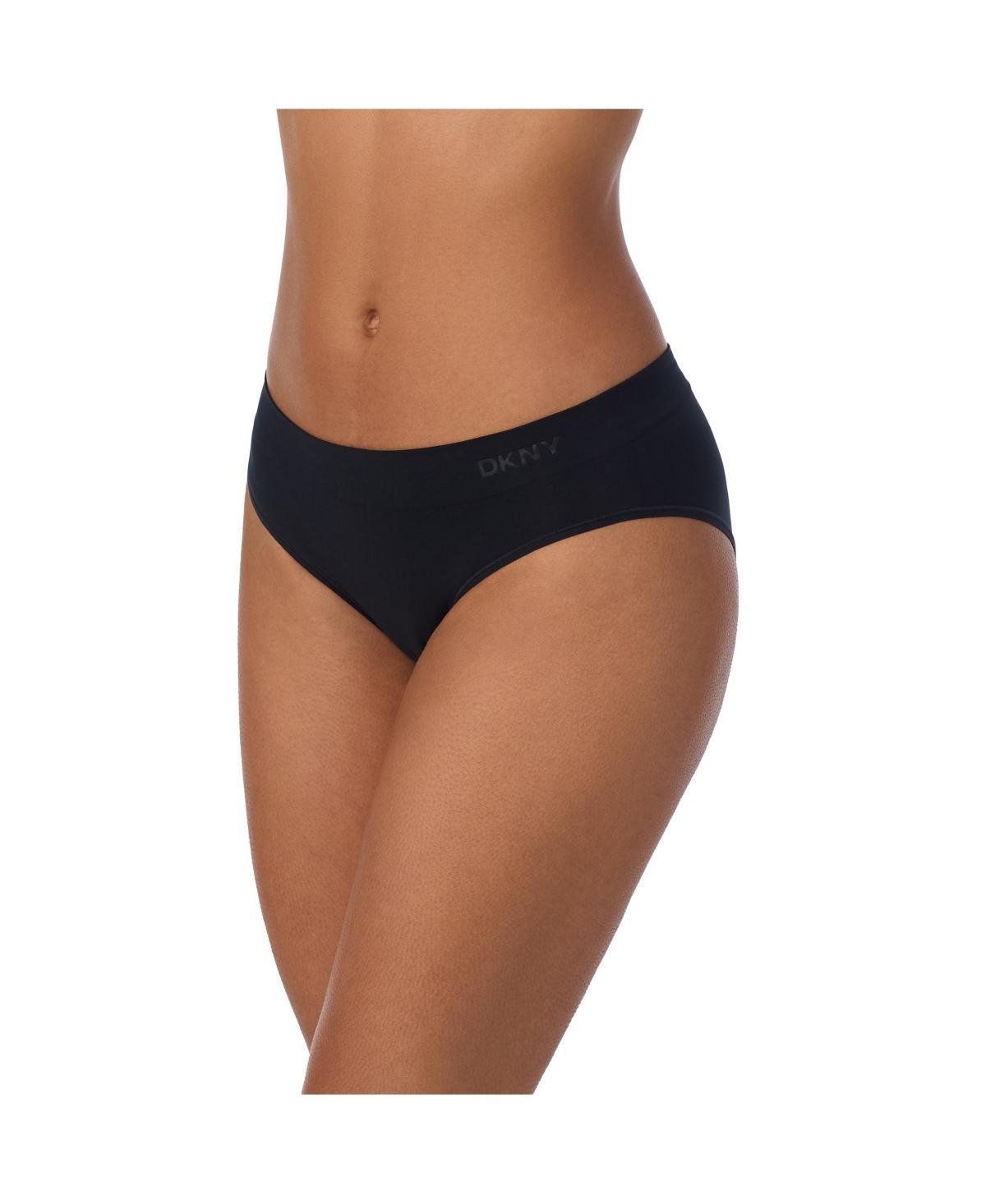 Dkny Womens Seamless Litewear Bikini Product Image