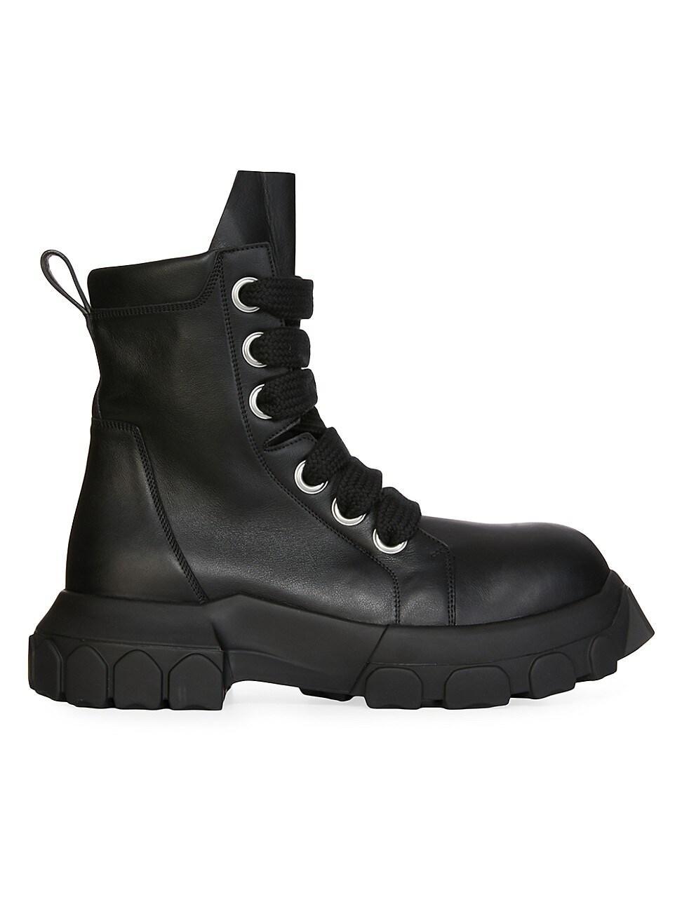 Mens Jumbo-Laced Bozo Tractor Boots Product Image