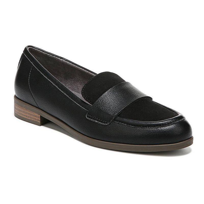 Dr. Scholls Rate Moc Womens Loafers Product Image