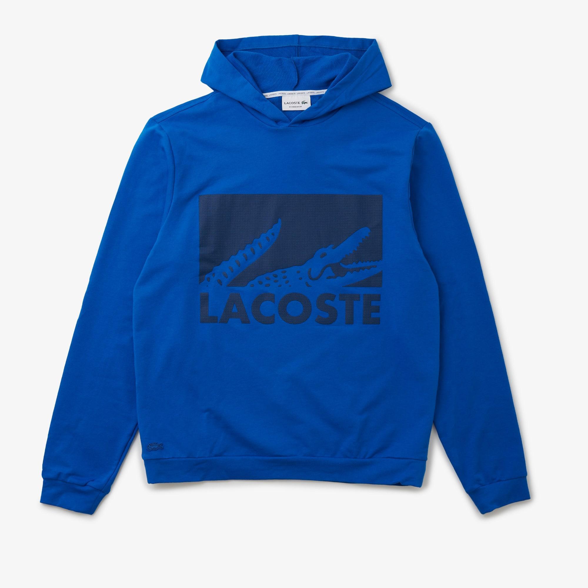 Men's Croc Lounge Sweatshirt Product Image