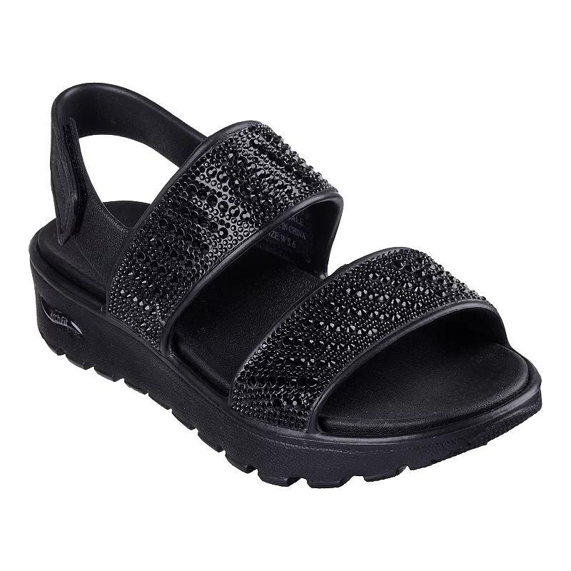 Skechers Foamies Arch Fit Footsteps Enchant Womens Sandals Product Image