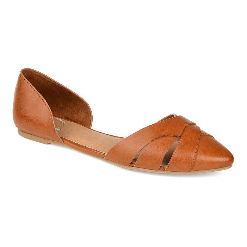 Journee Collection Brandee Womens Flats Product Image