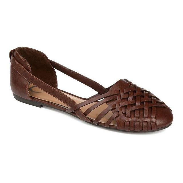 Journee Collection Ekko Womens Flats Product Image