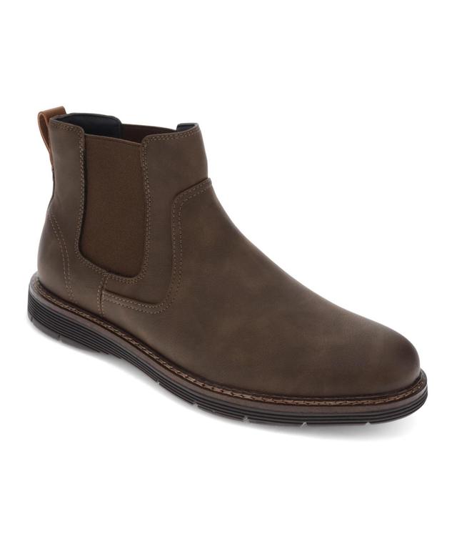 Dockers Ettrick Mens Chelsea Boots Product Image