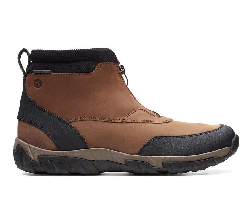 Men's Clarks Grove Zip II Winter Boots Product Image