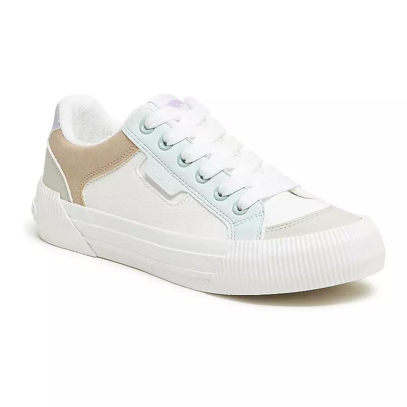 Womens Rocket Dog Cheery Platform Sneaker Color-Block Product Image