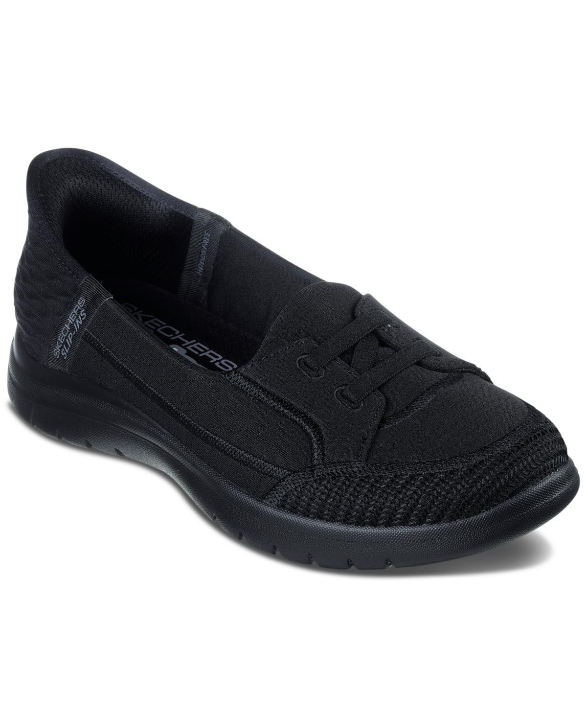 Skechers Hands Free Slip-ins On-the-GO Flex Top Notch Womens Shoes Product Image