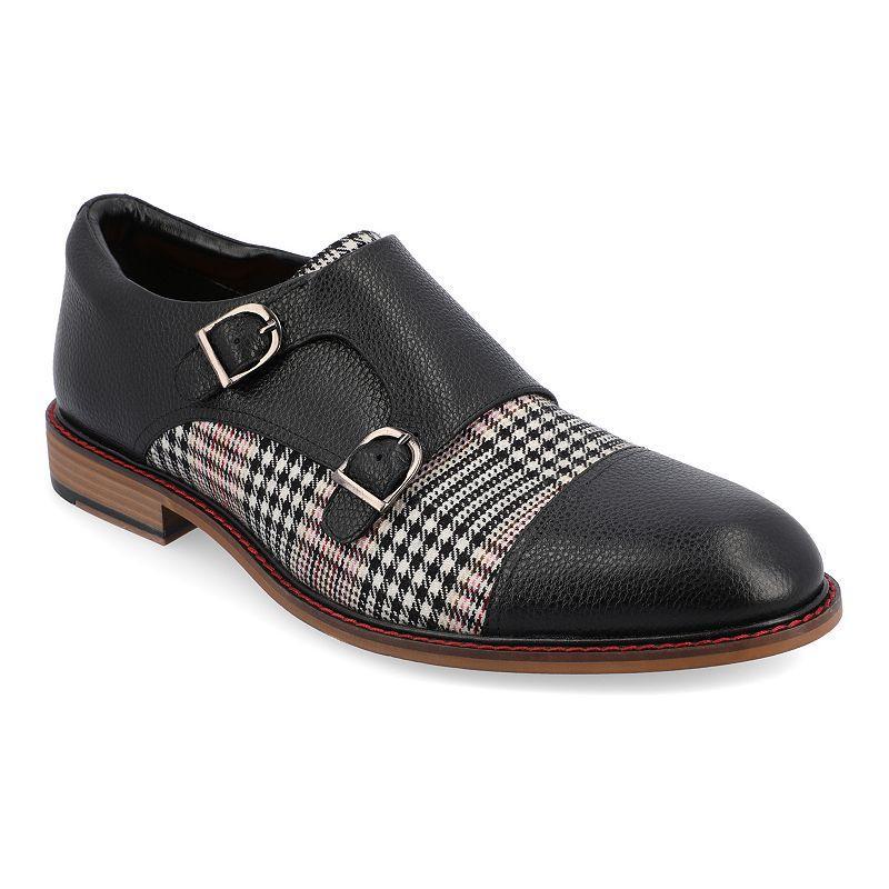 Thomas And Vine Mens Jameson Oxford Shoes Product Image