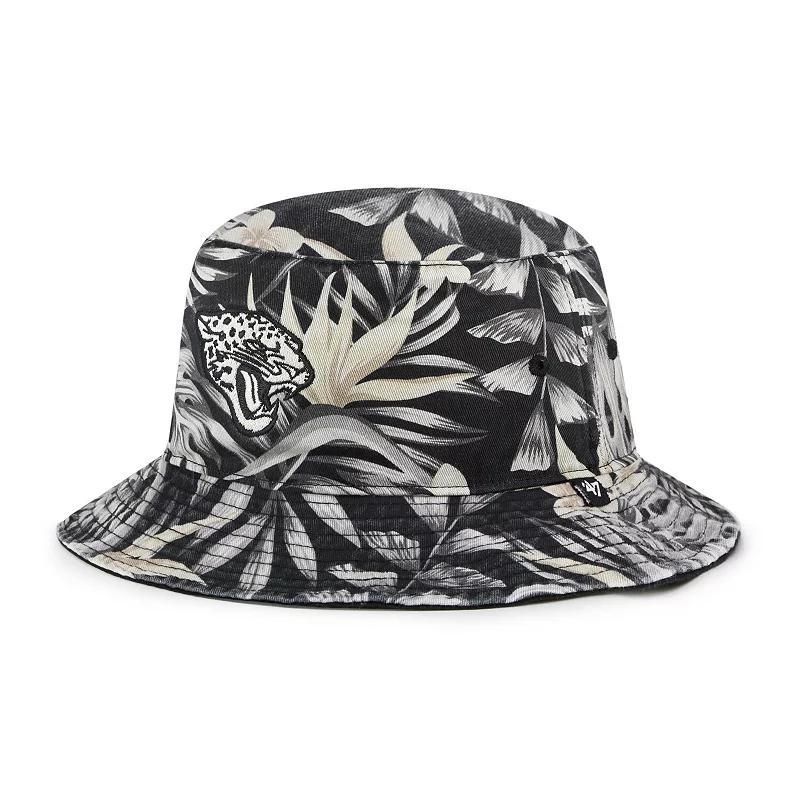 Mens 47 Jacksonville Jaguars Tropicalia Bucket Hat Product Image