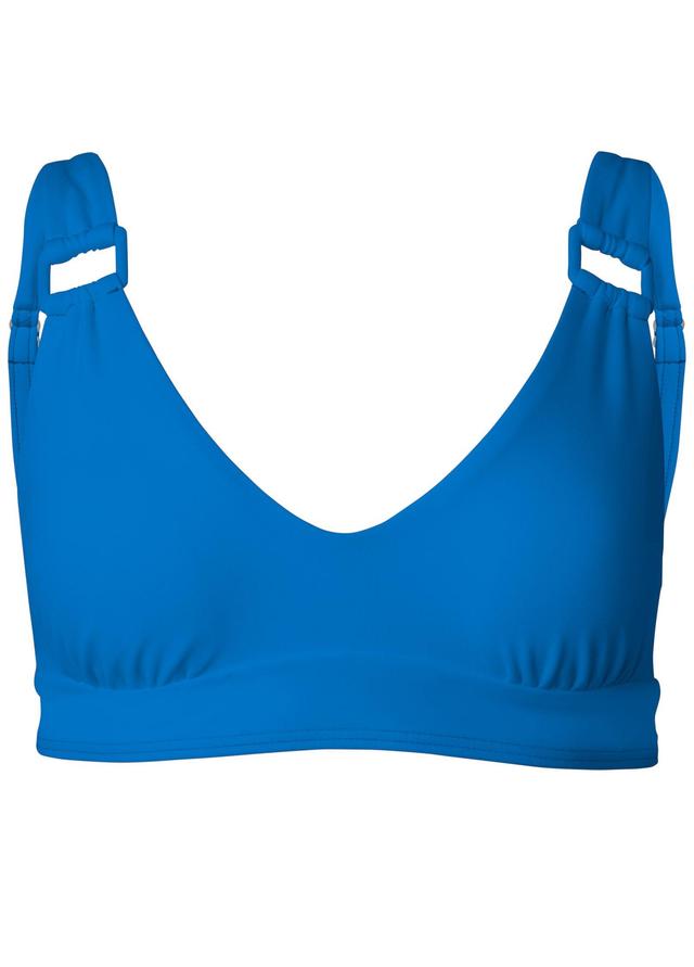 Hamptons Ring Top - Vibrant Cobalt Product Image