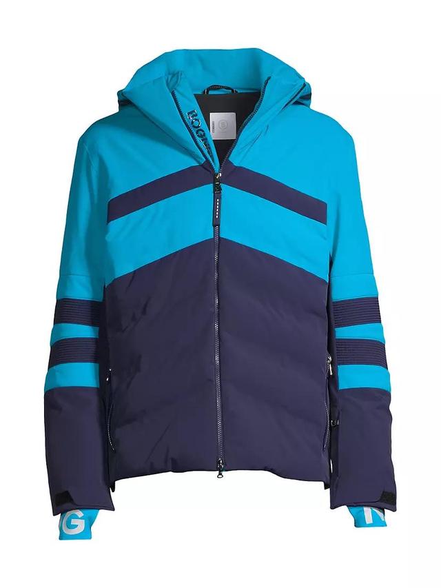 Henrik Hooded Ski Jacket Product Image