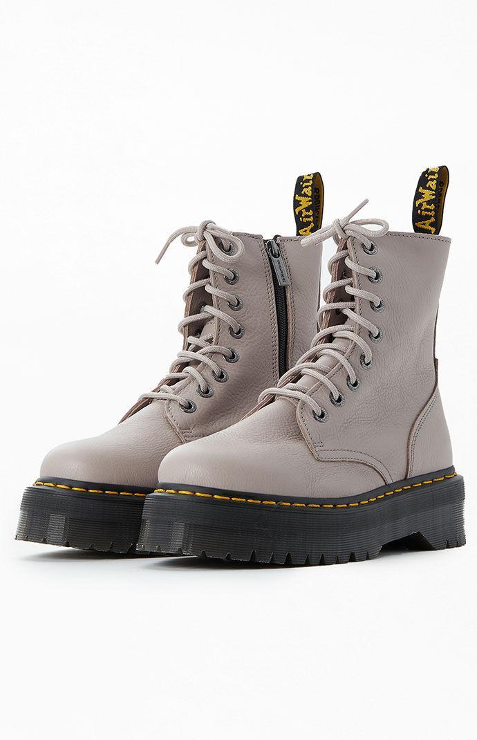 Dr. Martens Gender Inclusive Jadon Platform Boot Product Image