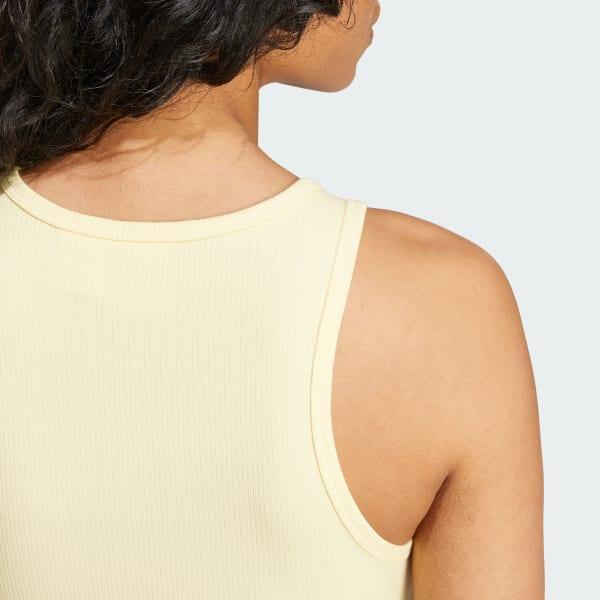 Essentials Ribbed Tank Top Product Image