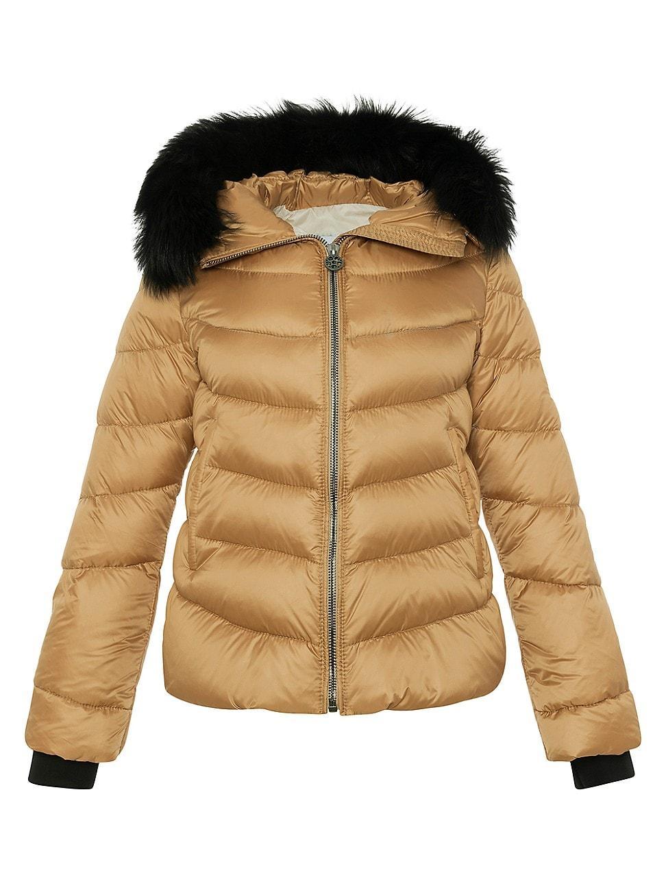 Womens Apres-Ski Jacket Product Image