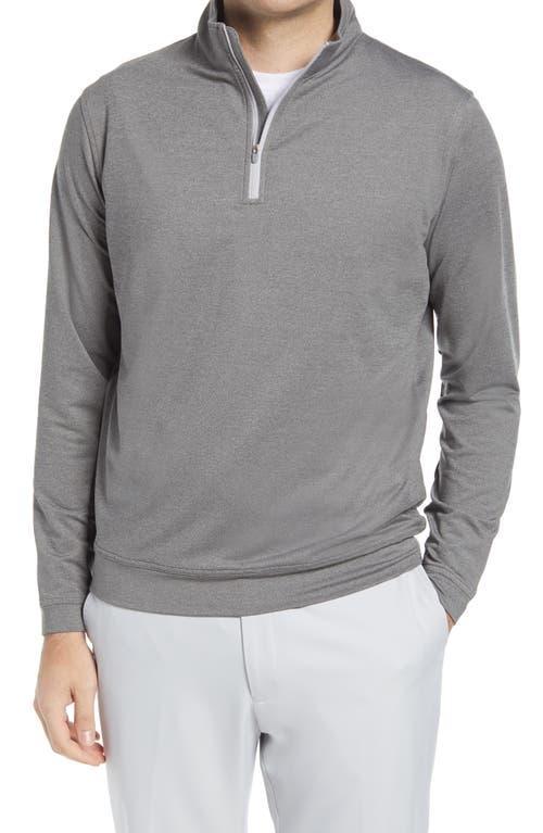 Peter Millar Mens Perth Stretch Quarter Zip Pullover Product Image