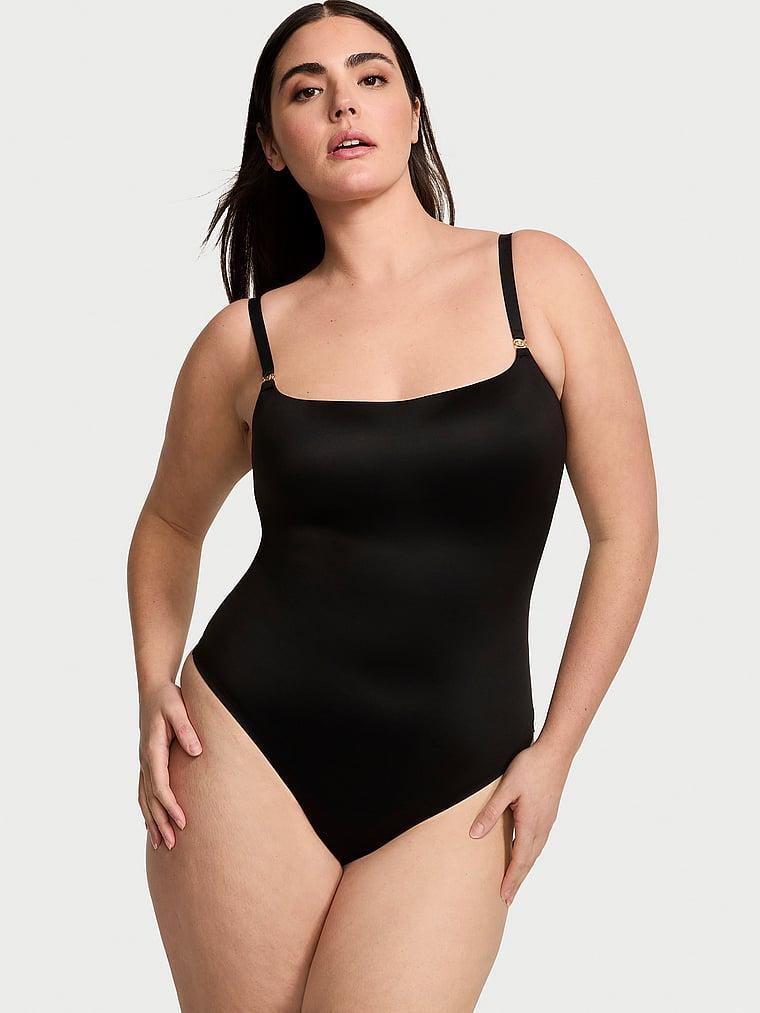 FeatherSoft™ BODYWEAR Lightly Lined Bodysuit Product Image