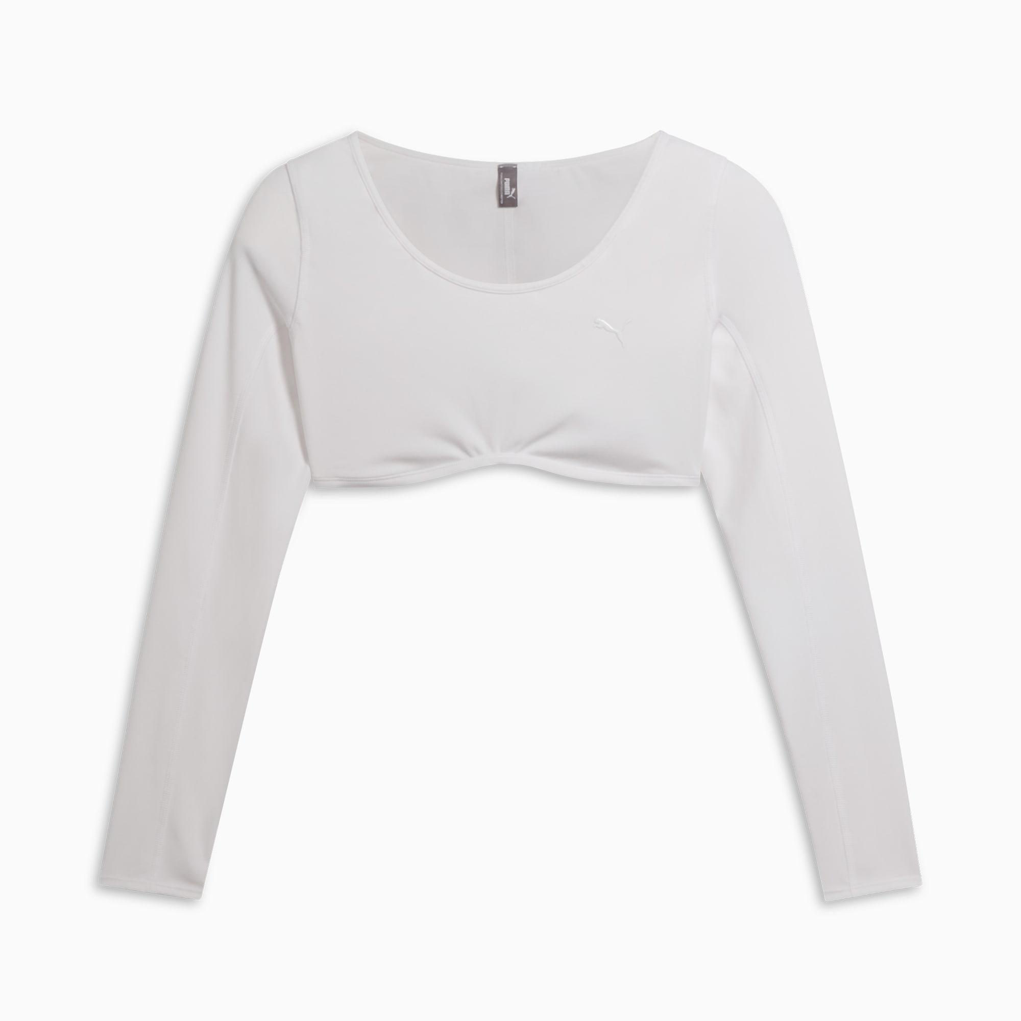 PUMA x PAMELA REIF Women's Comfort Long Sleeve Tee Product Image