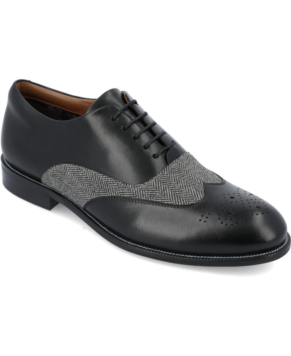 Thomas & Vine Denzell Wingtip Mens Oxford Dress Shoes Product Image