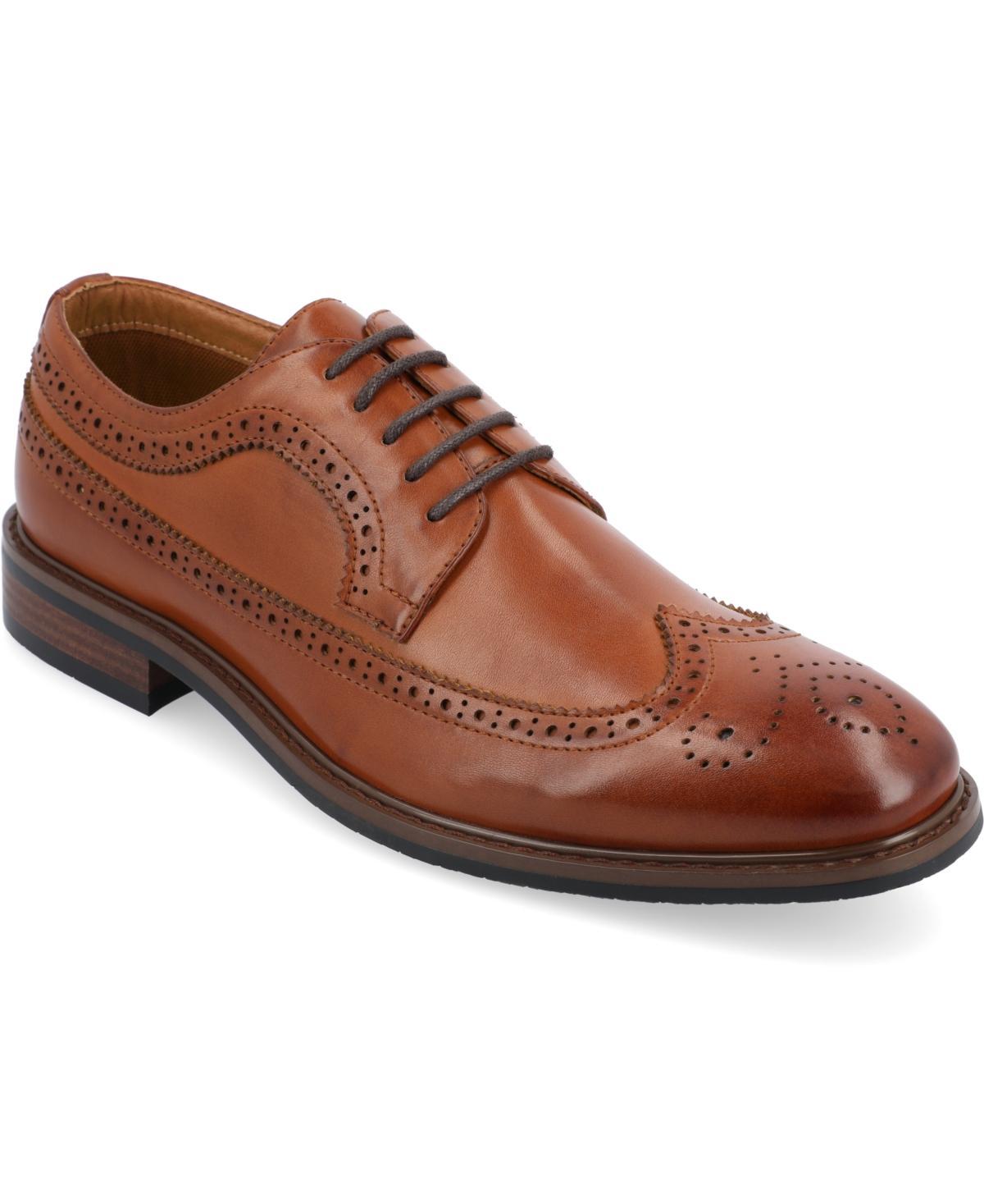 Vance Co Mens Gordy Oxford Shoes Product Image