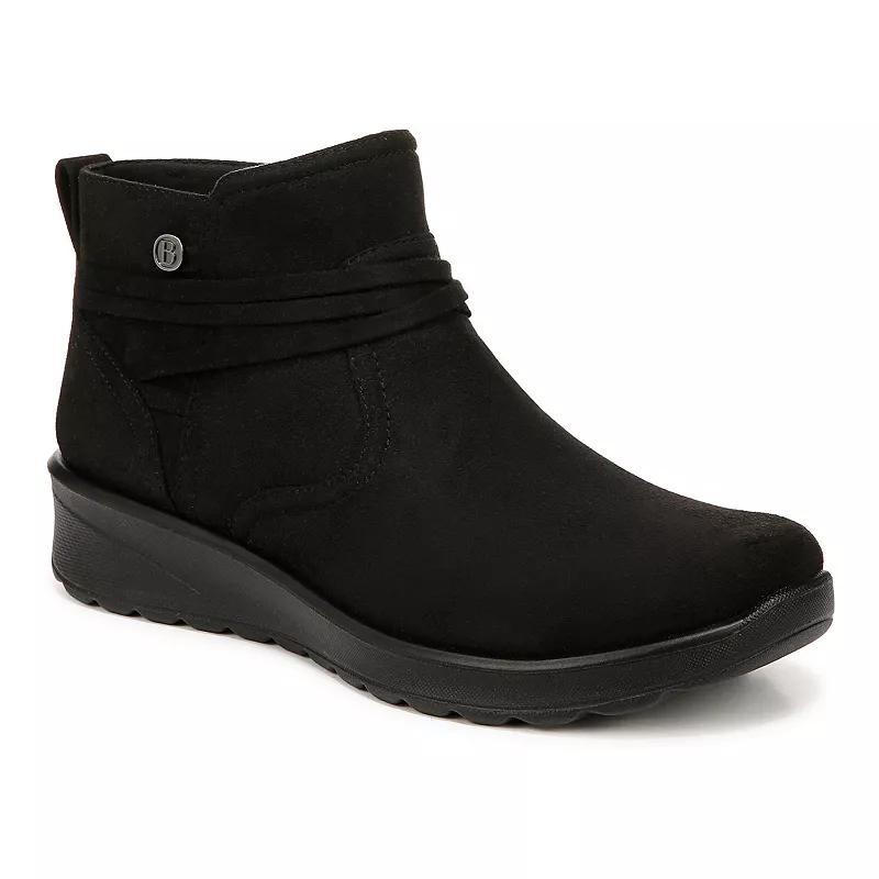 Bzees Guest Womens Ankle Boots Product Image