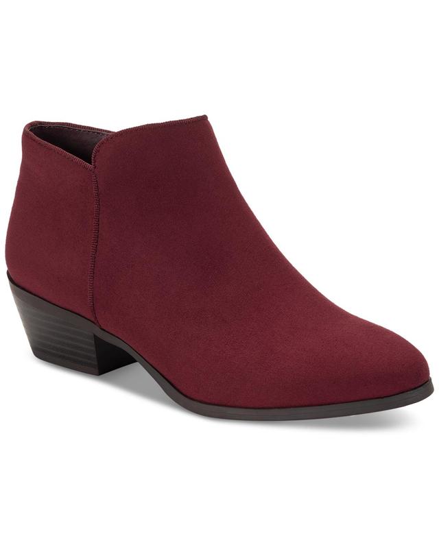 Style & Co Wileyy Ankle Booties, Created for Macys Product Image