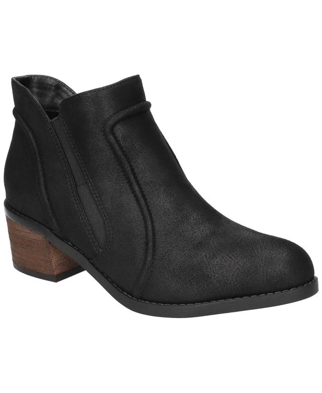 Bella Vita Kenzie Block Heel Bootie Product Image