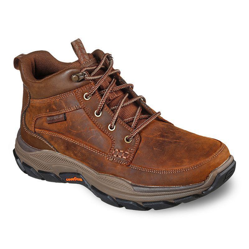 Skechers Relaxed FitRespected Boswell Mens Boots Product Image