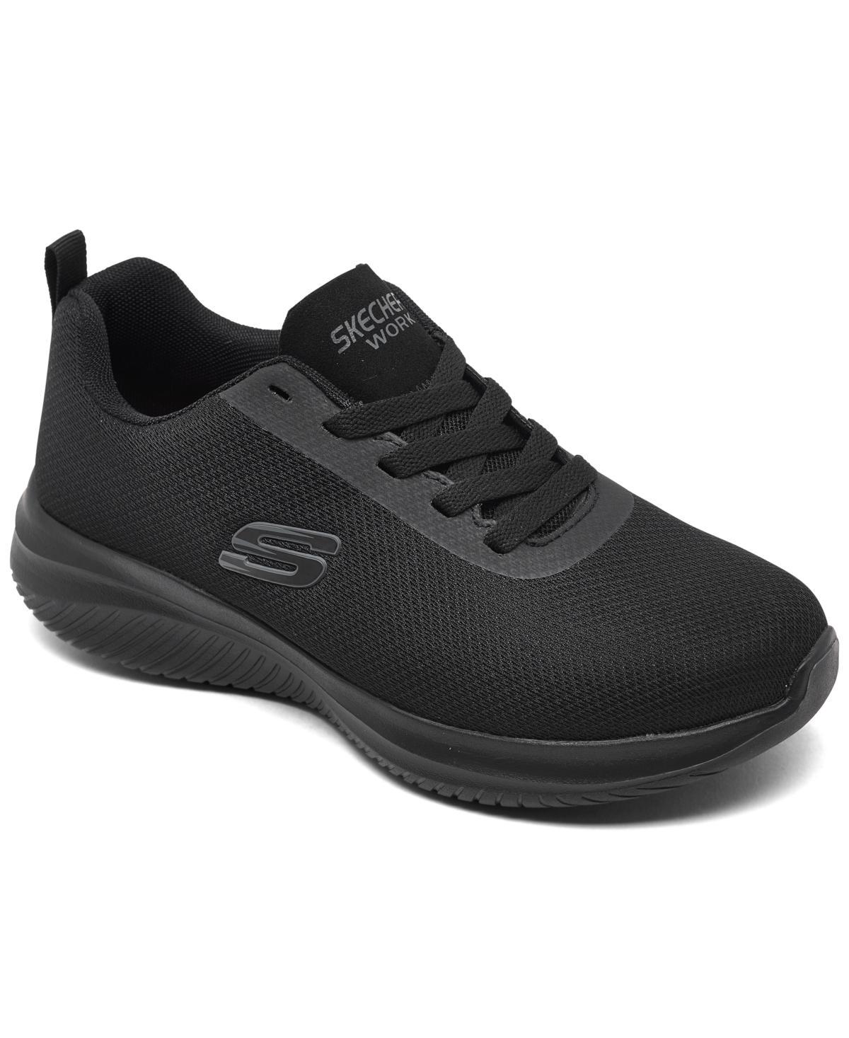 Skechers Womens Ultra Flex 3.0 Sr - Jinie Work Sneakers from Finish Line Product Image