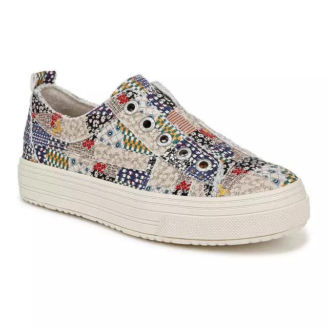 Blowfish Malibu Super Play Womens Slip-on Sneakers Product Image