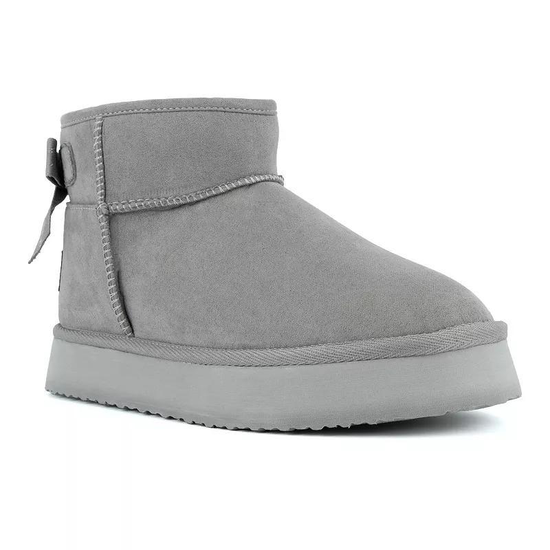 Juicy Couture Olden Womens Winter Boots Product Image